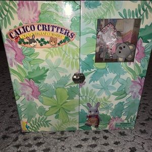 Calico critter caring hearts